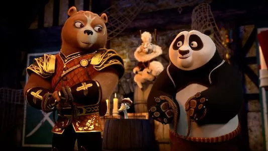 Image Kung Fu Panda: El Caballero del Dragón 1