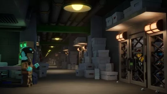 Image LEGO Ninjago: El renacer de los dragones 12