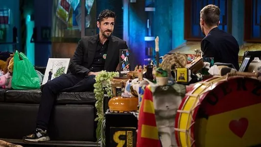 Image La Revuelta 101