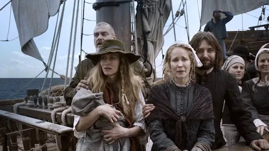 Image Saints & Strangers (TV) 1