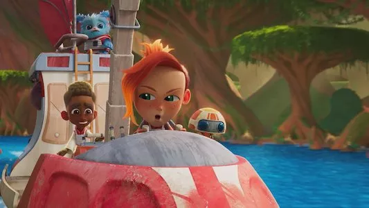 Image Star Wars: Las aventuras de los jóvenes Jedi 3