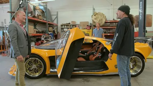 Image Car Masters: Rust to Riches 5