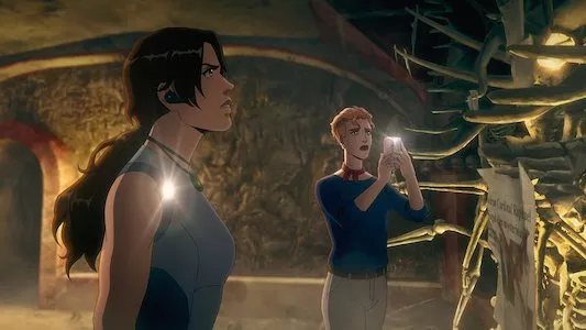 Image Tomb Raider: La leyenda de Lara Croft 4