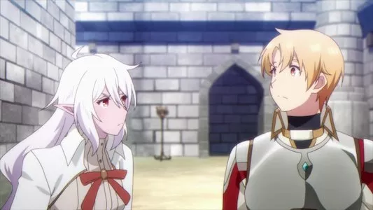 Image King's Raid: Ishi wo Tsugumono-tachi 3