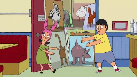 Image Bob's Burgers 8