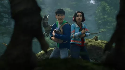Image Jurassic World: Teoría del dinocaos 3
