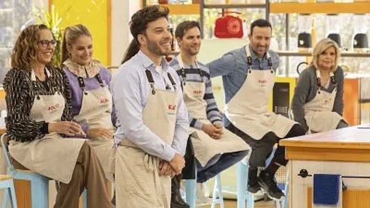 Image Celebrity Bake Off España 4
