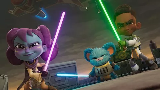 Image Star Wars: Las aventuras de los jóvenes Jedi 20