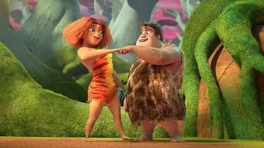 Image Los Croods: Árbol Genealógico 1