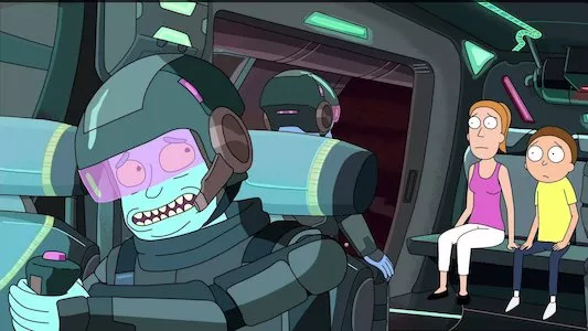 Image Rick y Morty 3