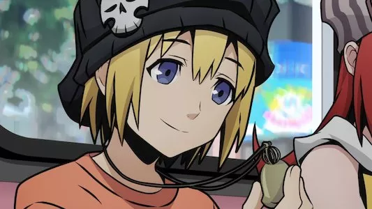 Image The World Ends With You: The Animation 2