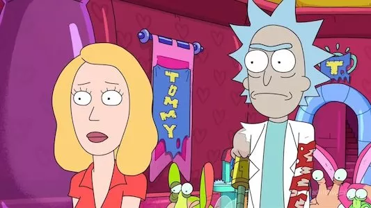 Image Rick y Morty 9
