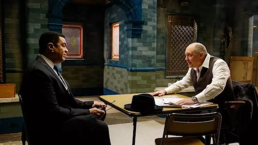 Image The Blacklist 15