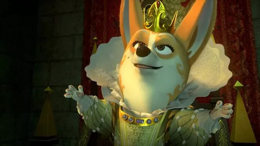 Image Kung Fu Panda: El Caballero del Dragón 10