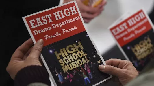 Image High School Musical: The Musical: The Series 9