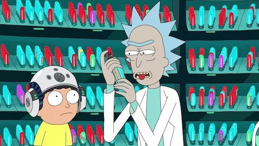 Image Rick y Morty 8