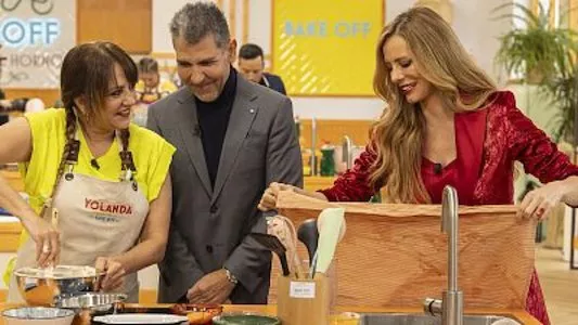 Image Celebrity Bake Off España 1