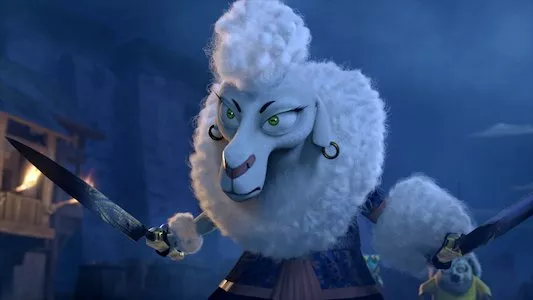 Image Kung Fu Panda: El Caballero del Dragón 2