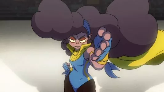 Image La luchadora invencible 6