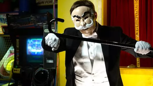 Image Mr. Robot 4