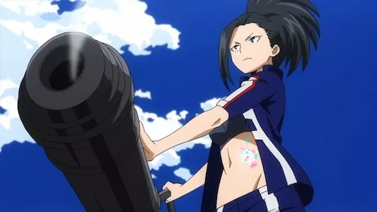 Image Boku no hero academy 3