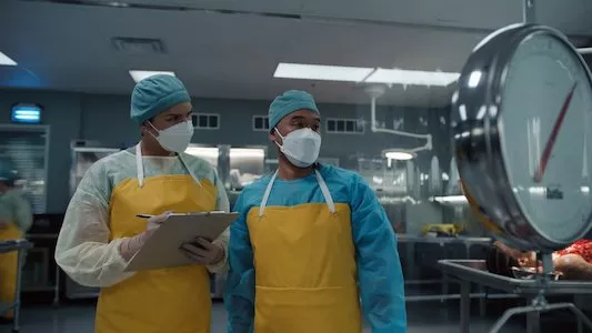 Image La forense (Coroner) 6