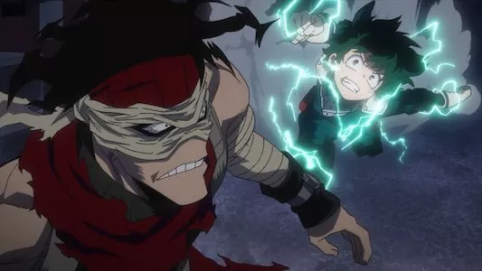 Image Boku no hero academy 16