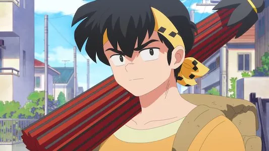 Image Ranma 1/2 4