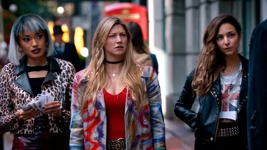 Image Legends of Tomorrow 1