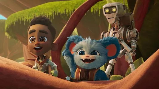 Image Star Wars: Las aventuras de los jóvenes Jedi 16