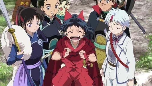 Image Yashahime: Princess Half-Demon 12