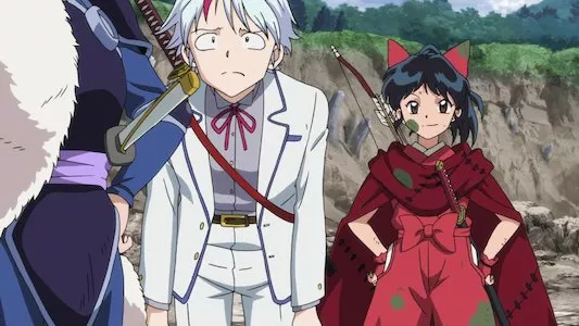 Image Yashahime: Princess Half-Demon 11
