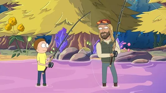 Image Rick y Morty 4