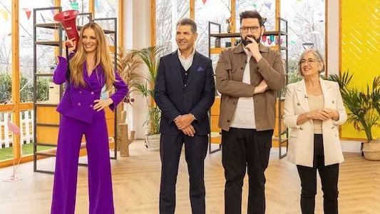 Image Celebrity Bake Off España 8