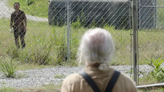 Image The Walking Dead 8