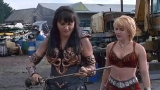 Image Xena: La princesa guerrera 16