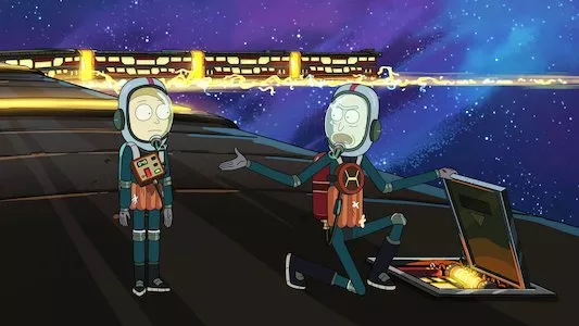 Image Rick y Morty 6
