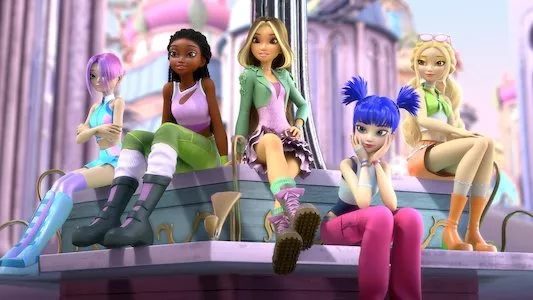 Image Winx Club: Vuelve la magia 5