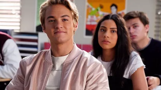Image Saved by the Bell (2020) 2