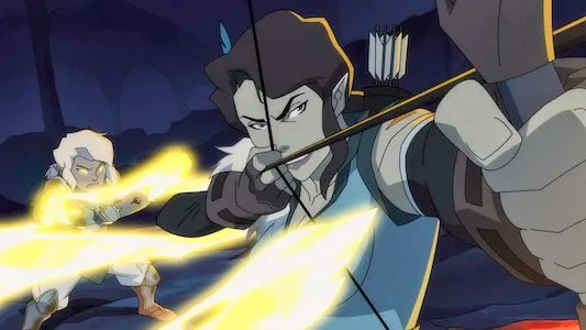 Image The Legend of Vox Machina 2