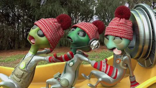 Image Alien TV 3