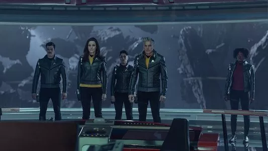 Image Star Trek: Strange New Worlds 2