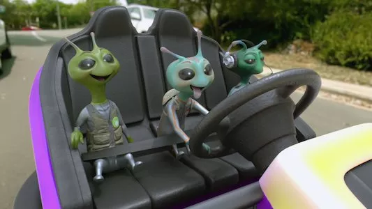 Image Alien TV 8