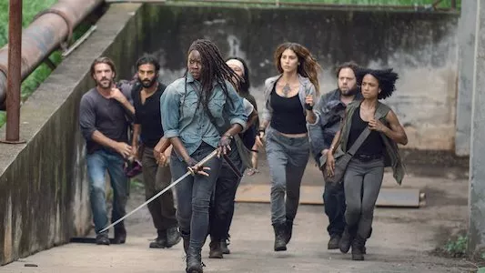 Image The Walking Dead 7