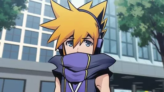 Image The World Ends With You: The Animation 4
