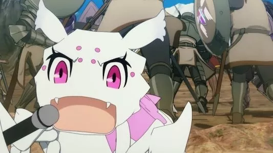 Image Kumo Desu ga, Nani ka? 22