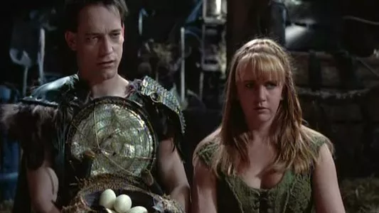 Image Xena: La princesa guerrera 2