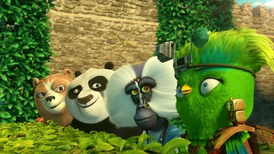 Image Kung Fu Panda: El Caballero del Dragón 4