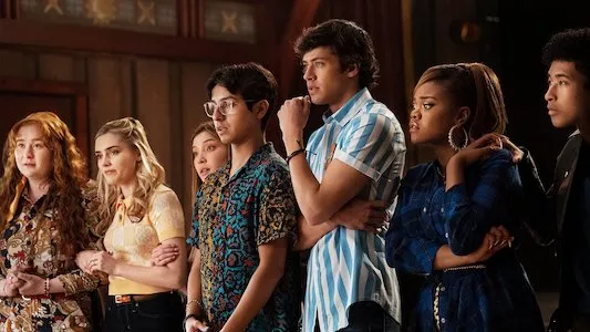 Image High School Musical: The Musical: The Series 5