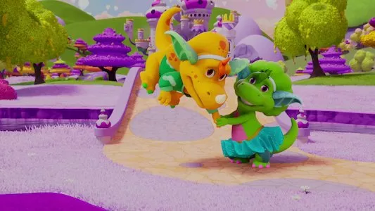 Image El mundo de Barney 1